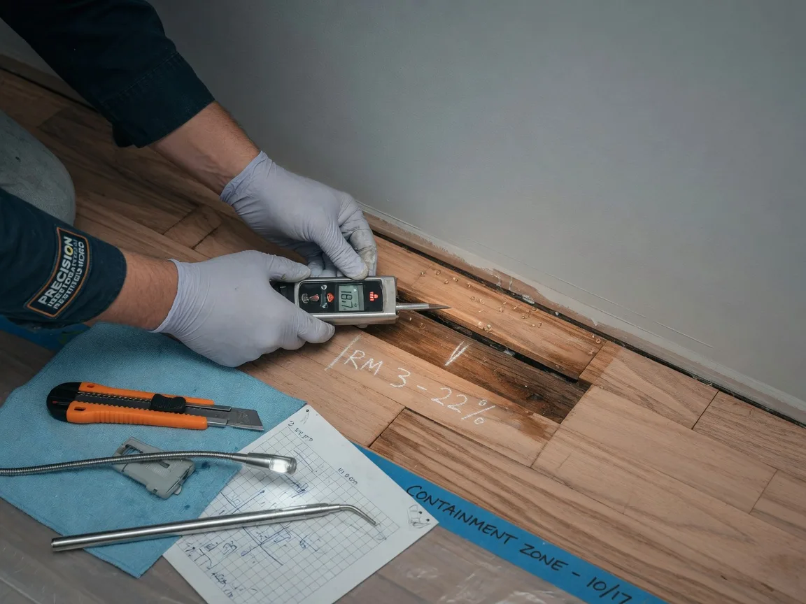 Why choose Water Removal in Ringgold, TX